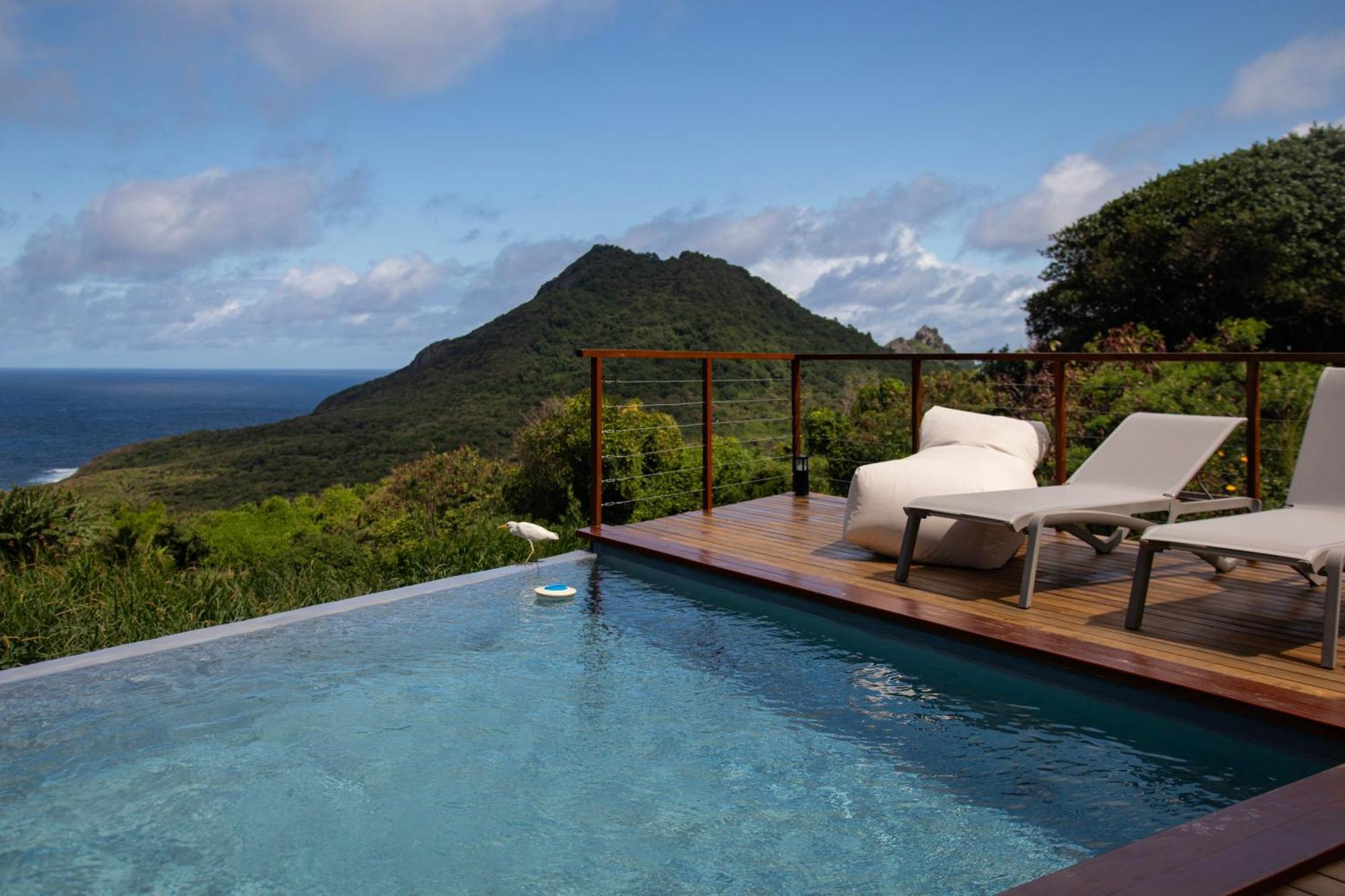 Pousada Triangulo Grega Fernando de Noronha Exteriör bild
